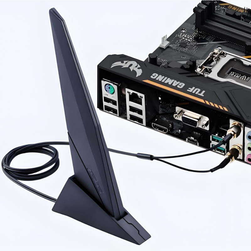 Rtx 3090 24Gb Gddr6X - Antenna esterna originale ASUS WIFI 6E