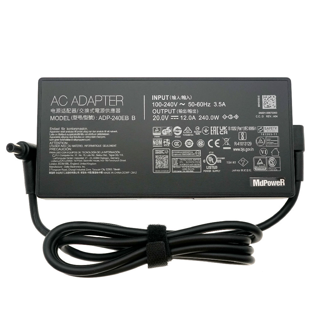 Rtx 3090 24Gb Gddr6X - Adattatore di alimentazione CA OEM 20V