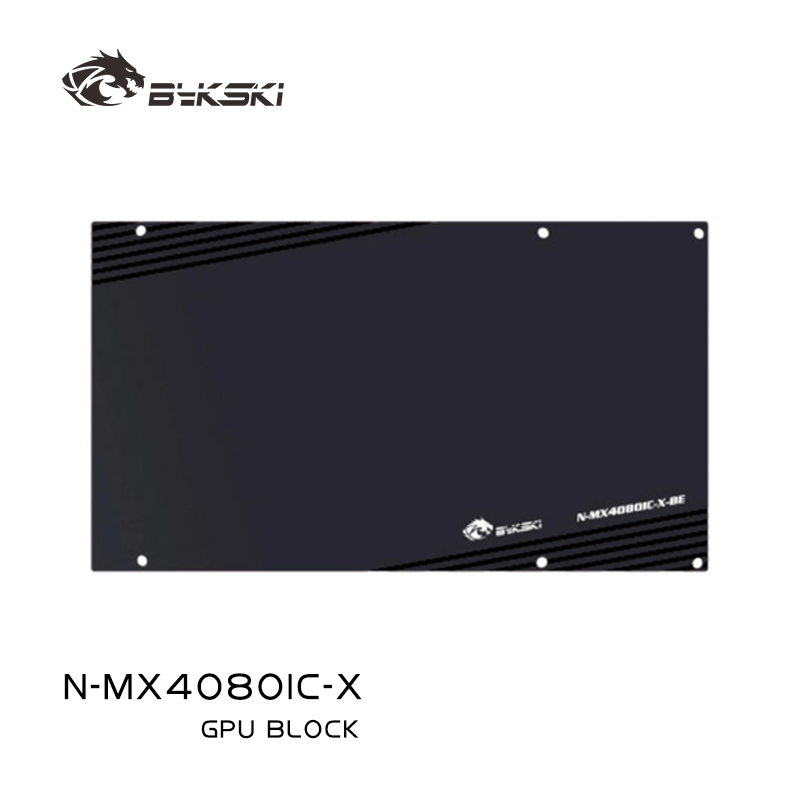Bykski Blocco GPU per MAXSUN R - Rtx 4080 Water Cooling Block recensione e prezzo