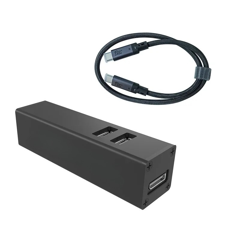 Dock GPU Esterno per Laptop Su - Oculink Gpu Dock Station recensione e prezzo