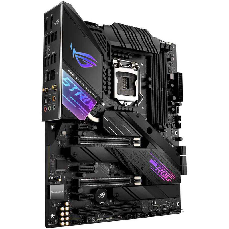 Scheda madre ASUS ROG STRIX Z4 - Rtx 3090 24Gb Gddr6X recensione e prezzo